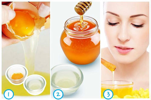 Firming face mask. Recipes with starch like botox, egg white, oatmeal, clay, gelatin, flax seeds. How to prepare and apply