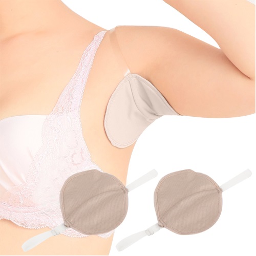 Sweat pads for armpits - how to use, where to buy or do it yourself. Reviews and prices