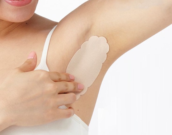 Sweat pads for armpits - how to use, where to buy or do it yourself. Reviews and prices