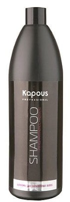 Shampoos for colored hair. Professional products without sulfates and parabens. Rating and reviews