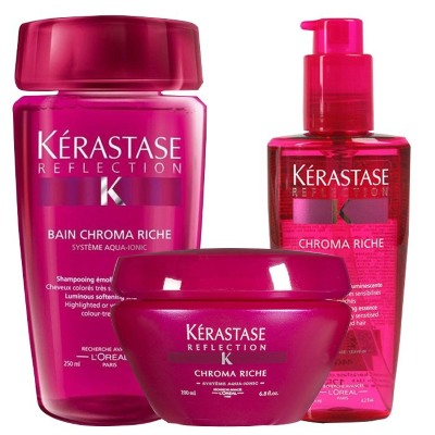 Shampoos for colored hair. Professional products without sulfates and parabens. Rating and reviews