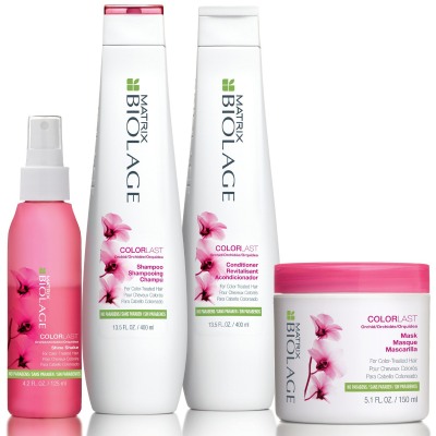 Shampoos for colored hair. Professional products without sulfates and parabens. Rating and reviews