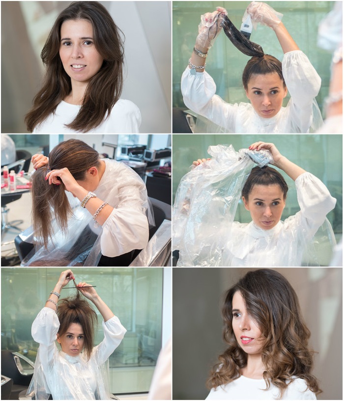 Shatush for short hair: how to make it at home, who suits it, how it looks on dark, light, light brown, black, square, for blondes and brunettes. A photo