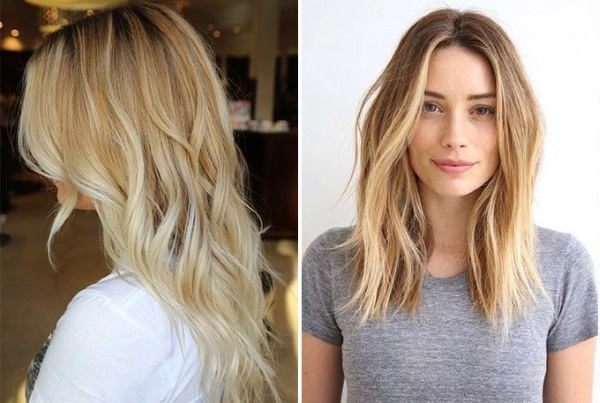 Shatush for short hair: how to make it at home, who suits it, how it looks on dark, light, light brown, black, square, for blondes and brunettes. A photo