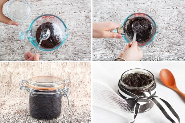 Body scrubs at home: for weight loss, for cellulite, stretch marks, with sea salt, coffee, honey, acids, sugar