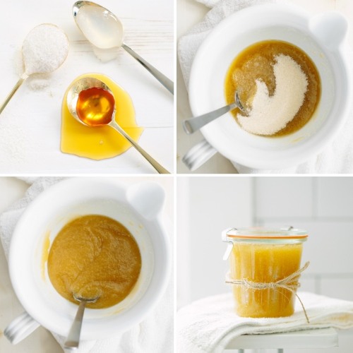 Body scrubs at home: for weight loss, for cellulite, stretch marks, with sea salt, coffee, honey, acids, sugar