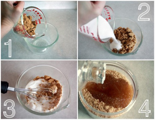 Body scrubs at home: for weight loss, for cellulite, stretch marks, with sea salt, coffee, honey, acids, sugar