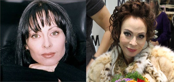 Unsuccessful plastic surgery. Photos of scary Russian and Hollywood stars, men and women