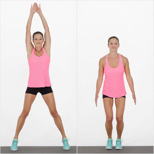 Exercises for slimming legs and hips in a week for women with dumbbells, weights, with a rubber band, fitball