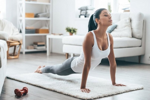 Back exercises in the gym for girls: basic, best, most effective