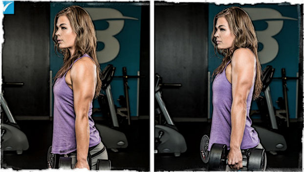 Back exercises in the gym for girls: basic, best, most effective