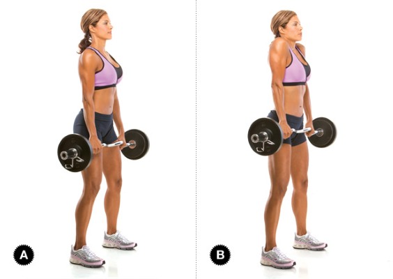 Back exercises in the gym for girls: basic, best, most effective