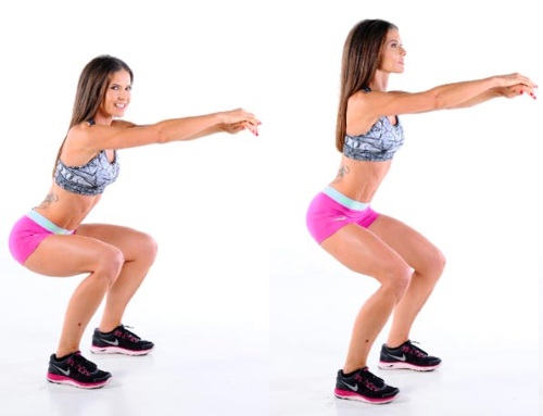 Exercises for the buttocks for girls at home and in the gym: basic, with dumbbells, isolating on the legs