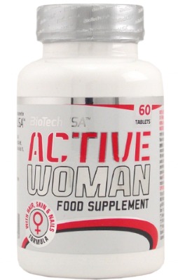 Vitamins for women after 30. Complexes for prolonging youth, maintaining beauty, increasing immunity