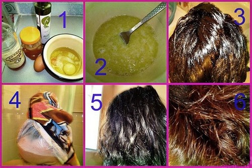 Maschere per capelli rivitalizzanti dopo tintura, decolorazione, stiratura. Ricette semplici per capelli secchi, grassi e danneggiati, dalla calvizie