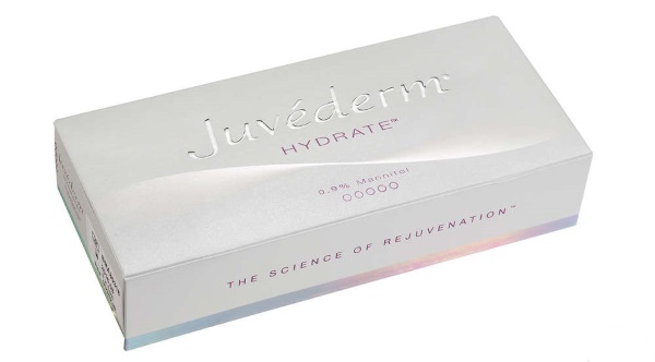 Juvederm-Hydrat zur Biorevitalisierung. Beschreibung des Arzneimittels, Zusammensetzung, Gebrauchsanweisung, Ergebnisse auf dem Foto, Preis, Bewertungen von Kosmetikerinnen