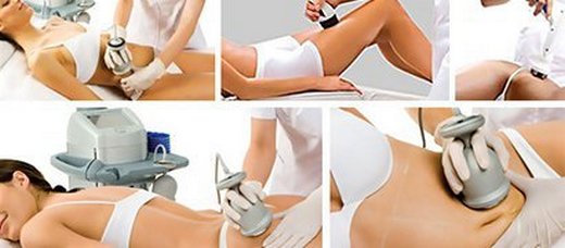 How to make an anti-cellulite massage to yourself at home with vacuum cans, honey, belly