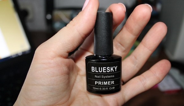 What is a nail primer and what is it for, for gel polish, shellac, acid-free. How to use it