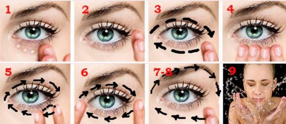 How to make eyelashes thick, long and lush at home. How to grow, paint correctly