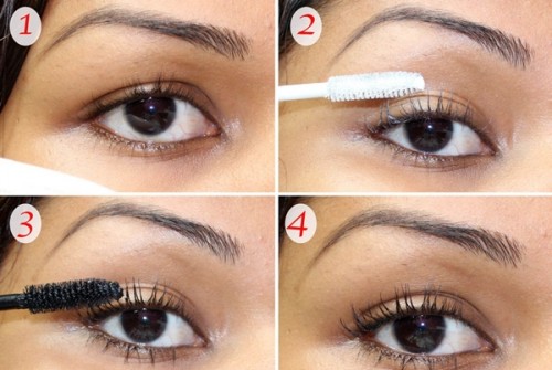 How to make eyelashes thick, long and lush at home. How to grow, paint correctly