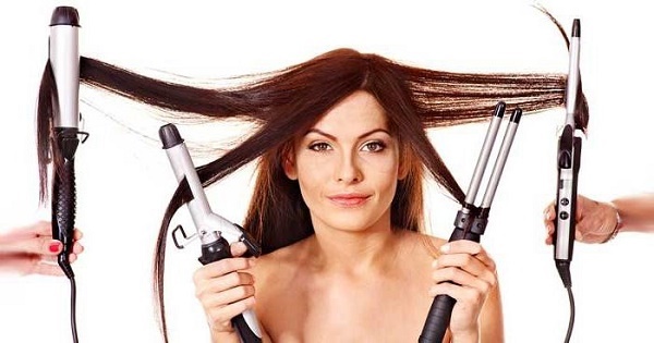 Come girare un ferro arricciacapelli con clip, ugello, Babyliss, Sinbo, conico, con una spirale, onda di Eric, carota