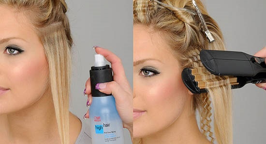 How to spin on a curling iron with a clip, a nozzle, Babyliss, Sinbo, conical, with a spiral, Eric's wave, carrot