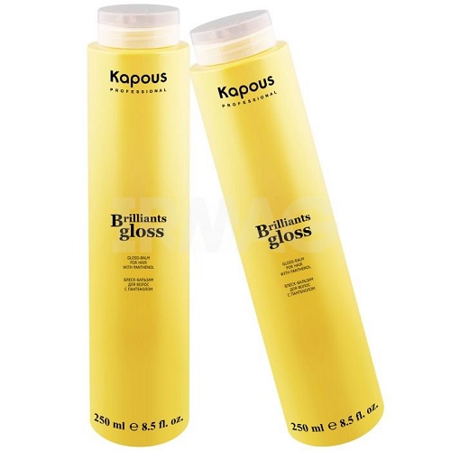 Kapus dipinge con acido ialuronico. Tavolozza dei colori, istruzioni su come miscelare, siero rigenerante, shampoo, filler, spray