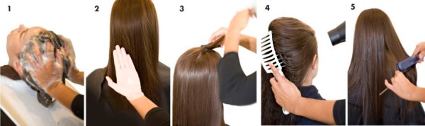 Keratin hair restoration: what it is, pros and cons, effect, how to do it at home