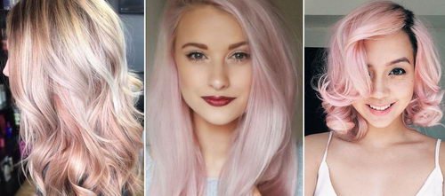 Colore dei capelli biondo fragola. Foto, chi si adatta, dipinge, come dipingere a casa, come realizzare