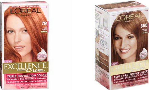 Hair color strawberry blond. Photo, who suits, paints, how to paint at home, how to achieve