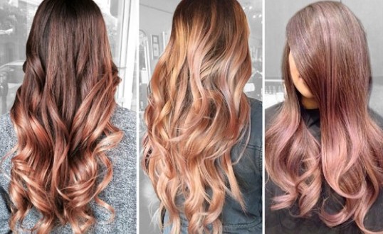 Colore dei capelli biondo fragola. Foto, chi si adatta, dipinge, come dipingere a casa, come realizzare