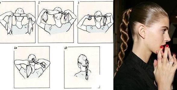 Beautiful braids for long hair for girls and girls. Step-by-step instructions on how to weave, photos and weaving patterns