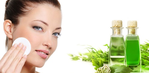 Facial skin care products: cosmetic, professional, inexpensive pharmacy, folk recipes