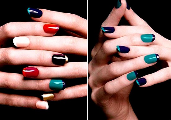 Manicure 2020. Tendenze moda, foto. I migliori colori e design di smalto gel