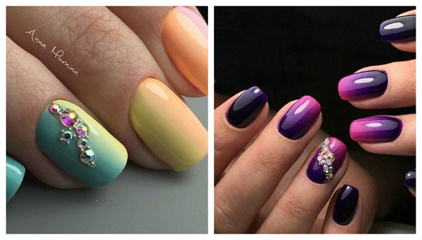 Manicure 2020. Tendenze moda, foto. I migliori colori e design di smalto gel