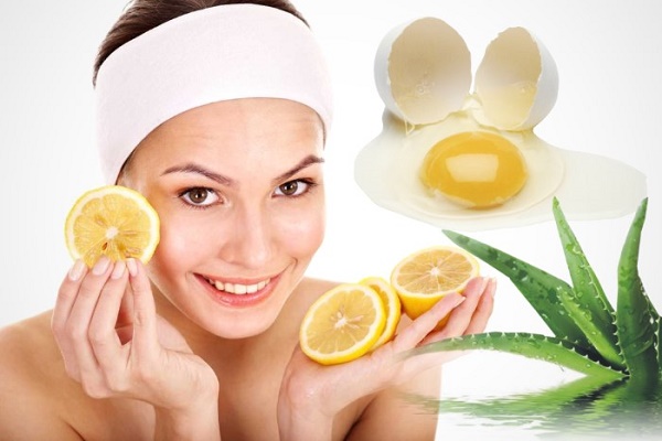 Aloe face masks anti-aging recipes for acne, wrinkles, blackheads and youthful skin