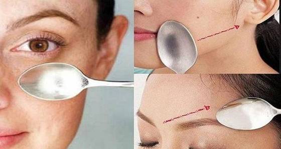 Anti-wrinkle facial massage: Japanese Become 10 years younger, Tibetan, Chinese, Zogan, acupressure to tighten the oval