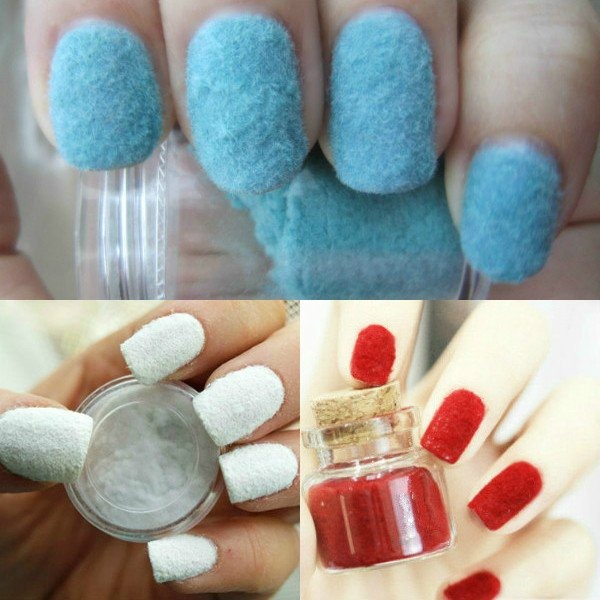 Delicate manicure 2020. Fashion trends, photos. French design, with rhinestones, sparkles, rubbing, flowers, drawings, holes