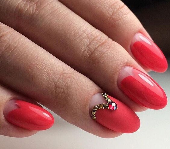 Nails with gel polish: design, photo 2020, new manicure spring, summer, autumn, winter