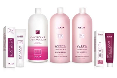 Ollin hair dye. Palette of colors Performance, Professional, Color, Megapolis. Hair photos, reviews