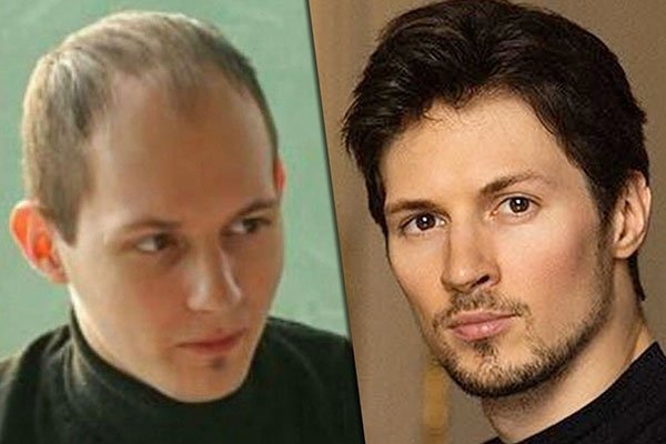 Pavel Durov. Foto prima e dopo la chirurgia plastica. Come appariva il creatore di Vkontakte, biografia e vita personale