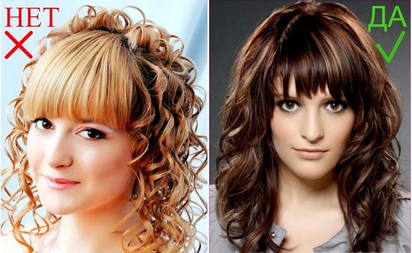 Hairstyles with bangs for medium hair: wedding, solemn, evening, beautiful, for every day. A photo