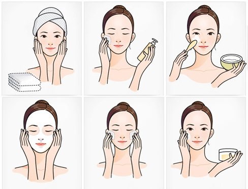 Professional face masks. Rating of the best: cleansing, alginate, with hyaluronic acid, botox effect, vitamins, tightening pores