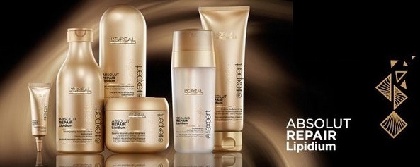 Professional hair care products against electrification, hair loss and for growth Estelle, Loreal, Kapus, Occuba