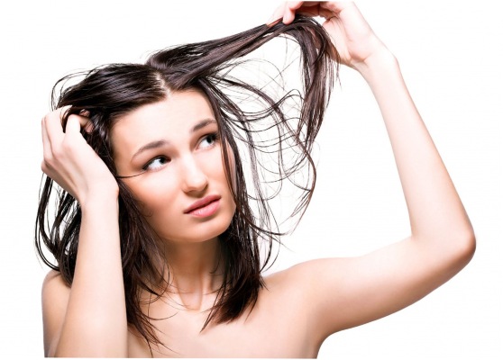 Professional hair care products against electrification, hair loss and for growth Estelle, Loreal, Kapus, Occuba