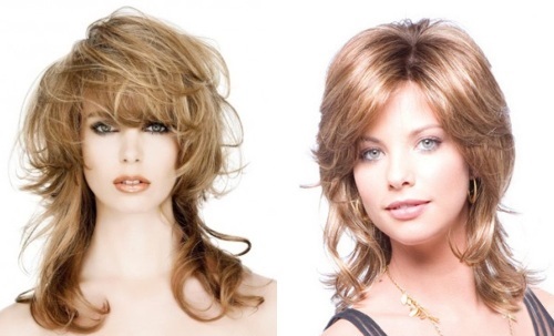 Haircut Gavroche for short hair for women. How it looks, who suits, styling. Photo, front and back views