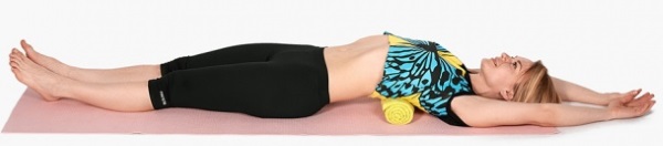 Back roller: juniper, massage, sports, orthopedic, Japanese, cylindrical fitness roller