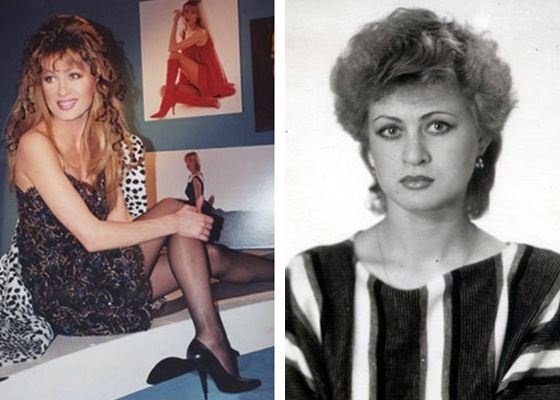 Tsyganova Vika: biography, plastic surgery, personal life. A photo