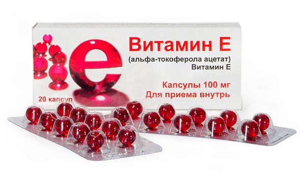 Vitamin E capsules for hair. How to use in masks, shampoos, rinsing hair, head massage at home