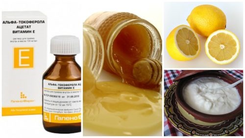 Vitamin E capsules for hair. How to use in masks, shampoos, rinsing hair, head massage at home